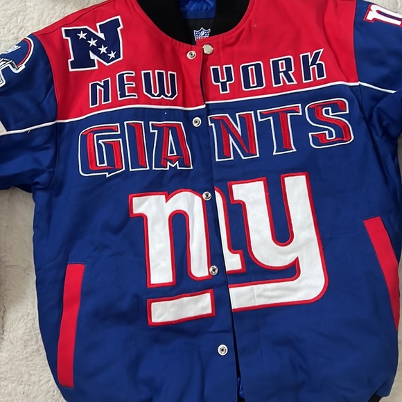 Giants jacket - Picture 2 of 6